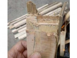 順向膠合板