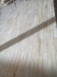 樺木指接板